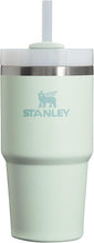 Load image into Gallery viewer, Stanley Quencher H2.0 FlowState Stainless Steel Vacuum Insulated Tumbler with Lid and Straw for Water, Iced Tea or Coffee, Smoothie and More, Mist, 20oz
