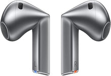 Load image into Gallery viewer, SAMSUNG Galaxy Buds 3 AI True Wireless Bluetooth Earbuds, Open Type Fit, Active Noise Cancellation, 360 Audio, Real-Time Interpreter, Touch Control, Silver [US Version, Amazon Exclusive 2Yr Warranty]
