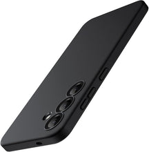 Load image into Gallery viewer, JETech Slim Fit Case for Samsung Galaxy S25+ / S25 Plus 5G, Camera Lens Full Protection, Soft TPU Thin Protective Phone Cover with Matte Finish, Shockproof (Black)
