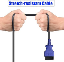 Load image into Gallery viewer, Autel OBD2 Main Cable for Autel MaxiIM IM508 OBDII Connector OBD Main Test Cable……
