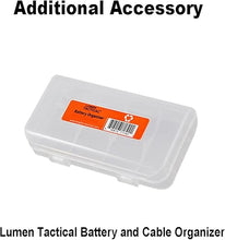 Load image into Gallery viewer, Fenix LR80R 18,000 Lumen Super Bright Rechargeable Search Flashlight with LumenTac Organizer
