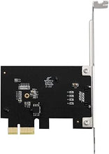 Load image into Gallery viewer, 2.5GBase-T PCIe Network Adapter RTL8125B 2500/1000/100Mbps PCI Express Gigabit Ethernet Card RJ45 LAN Controller Support PXE for Windows/Linux/MAC with Low Profile
