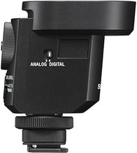 Load image into Gallery viewer, Sony Digital Shotgun Microphone ECM-M1,Black
