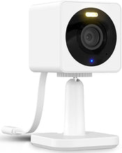 Load image into Gallery viewer, Wyze Cam OG Indoor/Outdoor 1080p Wi-Fi Smart Home Security Camera with Color Night Vision, Built-in Spotlight, Motion Detection, 2-Way Audio, Compatible with Alexa &amp; Google Assistant, White

