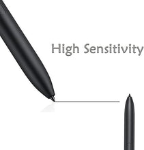 Load image into Gallery viewer, Mystic Black Tab S7 FE Pen for Samsung Galaxy Tab S7 FE S Pen Stylus Pen Replacement + Free 5 Tips for Samsung Galaxy Tab S7 FE Stylus S Pen
