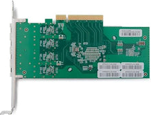 Load image into Gallery viewer, 4 Port SFP+ PCIe NIC 10Gb Converged Network Adapter for Intel X710-DA4, with Intel XL710-BM1 Controller, PCIe 3.0 X8, Quad SFP+ Ports (X710DA4FH), Support Windows Server/Linux/VMware ESXi/FreeBSD/UEFI
