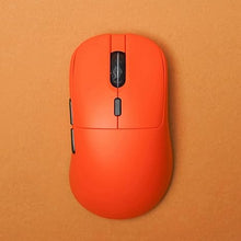 Load image into Gallery viewer, Incott Ghero Pro 2.4G Wireless Mouse, Detachable Wired Mouse for Office, PC and Laptop Up to 143 Hours and 32000DPI (Orange, GHERO PRO)
