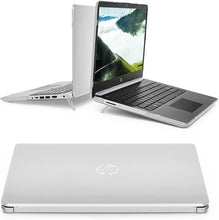 Load image into Gallery viewer, mCover Case Compatible for 2020~2022 14" HP 14-DQxxxx / 14-FQxxxx Series ONLY (NOT Compatible with Any Other HP Models) Laptops Computers - Clear
