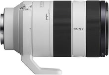 Load image into Gallery viewer, Sony FE 70-200mm f/4 Macro G OSS II Lens (Sony E) Bundled with 72mm UV Filter + Camera Cleaning Kit + Cleaning Lens Pen + Lens Cap Keeper + Microfiber Cleaning Cloth (6 Items)
