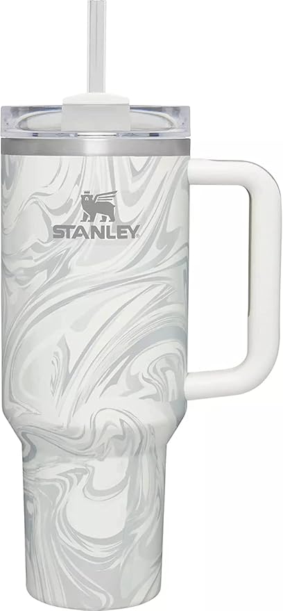 STANLEY Adventure Quencher H2.0 Flowstate 40 oz Tumbler - Polar Swirl