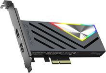Load image into Gallery viewer, AVerMedia HDMI 2.1 Internal PCIe Capture Card for Streaming and Recording 4K60 with Ultra-Low Latency on PS5, PS4 Pro, Xbox Series X/S, Xbox One X, Switch Games - GC575 Live Gamer 4K 2.1
