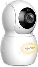 Load image into Gallery viewer, HelloBaby Hello Baby Camera Only HB6081, Additional Camera Only for HB6081, Extra Camera Only Work 720P HB6081 Video Baby Monitor, Baby Unit Add-on for HB6081, NOT Compatible with HB6550
