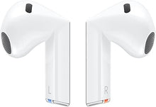 Load image into Gallery viewer, SAMSUNG Galaxy Buds 3 AI True Wireless Bluetooth Earbuds, Open Type Fit, Active Noise Cancellation, 360 Audio, Real-Time Interpreter, Touch Control, White [US Version, Amazon Exclusive 2Yr Warranty]
