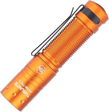 Load image into Gallery viewer, ThruNite Archer Pro S LED EDC Flashlight, Customized Edition with 704 Tactical, 1459 High Lumens Tail Switch, USB C Rechargeable Pocket Penlight for Camping, Outdoor and Indoor - Orange Cool White
