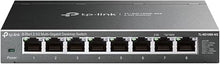 Load image into Gallery viewer, TP-Link TL-SG108S-M2 | 8-Port Multi-Gigabit 2.5G Ethernet Switch | Unmanaged Network Switch | Ethernet Splitter | Plug &amp; Play | Desktop/Wall Mount | Silent Operation
