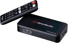Load image into Gallery viewer, AVerMedia EZRecorder 330G - 4K Pass-Through and 1080p60 Video Recording, DVR with HDMI Capture, Digital Converter, Schedule Recording, No PC Required (ER330G)
