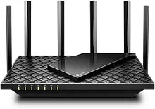 Load image into Gallery viewer, TP-Link AX5400 WiFi 6 Router (Archer AX73)- Dual Band Gigabit Wireless Internet Router, High-Speed ax Router for Streaming, Long Range Coverage, 5 GHz
