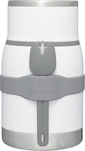 Load image into Gallery viewer, Stanley Adventure To-Go Food Jar and Spork 24 oz | Vacuum Insulated Thermos Food Container | Wide Mouth Screw On Lid | Stainless Steel | BPA-Free | Polar

