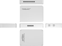 Load image into Gallery viewer, TB5 80Gbps M.2 NVMe SSD Enclosure, USB4 v2.0 Compatible with Thunderbolt 5/TB3/TB4 Transfer Rates Over 7000MB/s, Works with Mac M4 Pro
