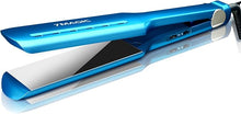 Load image into Gallery viewer, Nano Titanium 1.7" Wide Flat Iron for All Hair - Straightener with 5 Temps and Dual Voltage
