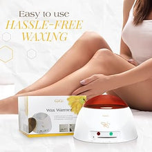 Load image into Gallery viewer, GiGi Multi-Purpose Hair Removal Wax Warmer, Multi-Formula Warmer with Adjustable Temperature Control, 14 oz.
