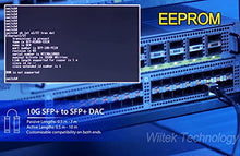 Load image into Gallery viewer, [Green Colored] 1m 10G SFP+ DAC Twinax Cable, 10Gbase-CU SFP+ Copper Cable, Compatible for Cisco SFP-H10GB-CU1M, Ubiquiti, Juniper, Mellanox, Mikrotik, Netgear, Supermicro, Open Source Switches
