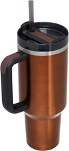 Load image into Gallery viewer, STANLEY Adventure Quencher H2.0 Flowstate 40 oz Tumbler - Maple Glow
