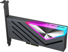 Load image into Gallery viewer, AVerMedia HDMI 2.1 Internal PCIe Capture Card for Streaming and Recording 4K60 with Ultra-Low Latency on PS5, PS4 Pro, Xbox Series X/S, Xbox One X, Switch Games - GC575 Live Gamer 4K 2.1
