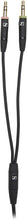 Load image into Gallery viewer, EPOS I Sennheiser GSP 302 Gaming Headset with Noise-Cancelling Mic, Flip-to-Mute, Comfortable Memory Foam Ear Pads, Headphones for PC, Mac, Xbox One, PS4, Nintendo Switch, and Smartphone compatible.

