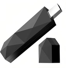 Load image into Gallery viewer, DBIT AX1800 WiFi 6 USB Adapter for Desktop PC (D1-X18) Long Range Wireless Network Adapter USB WiFi Dongle with USB3.0, 5GHz/1201Mbps + 2.4GHz/574Mbps, MU-MIMO, OFDMA, Supports Windows 11/10
