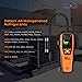 Load image into Gallery viewer, Elitech HVAC Refrigerant Leak Detector 10 Yrs Infrared Sensor Life Halogen Freon Sniffer, Air Conditioning Detection, Automotive Gas Finder, R410A R134A R1234YF CFCs HCFCs HFCs, ILD-200
