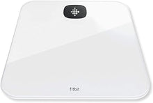 Load image into Gallery viewer, Fitbit Aria Air Bluetooth Digital Body Weight and BMI Smart Scale, White
