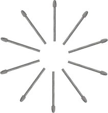 Load image into Gallery viewer, HUION 10 Pack Upgraded Replacement Felt Nibs PN05F Compatible with Pen Stylus PW517 for Drawing Tablets KD200, Kamvas 12, Kamvas 13, Kamvas 22, Kamvas 22 Plus, Kamvas Pro 16 Plus 4K, Kamvas Pro 24 4K
