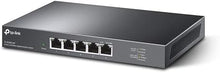 Load image into Gallery viewer, TP-Link TL-SG105-M2 | 5 Port Multi-Gigabit Unmanaged Network Switch, Ethernet Splitter | 2.5G Bandwidth | Plug &amp; Play | Desktop/Wall-Mount | Fanless Metal Design
