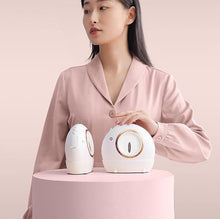 Load image into Gallery viewer, Handheld Steam Iron for Clothes Portable Dry Wet Dual Use Garment Steamer Electric Ironing Machine for Household Travel Use
