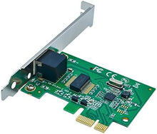 Load image into Gallery viewer, for RTL8111E AC331 PCI-E Gigabit Ethernet LAN Network Card 10/100/1000Mbps Adapter for Desktop PC
