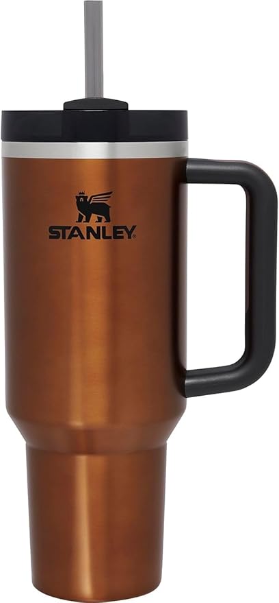 STANLEY Adventure Quencher H2.0 Flowstate 40 oz Tumbler - Maple Glow