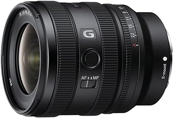 Sony FE 16-25mm F2.8 G