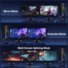 Load image into Gallery viewer, Jojobnj 16K DisplayPort Cable 3.3FT, 2.1 DP to DP Support 16K@60Hz, 8K@60Hz, 4K@144Hz, HBR3 32.4Gbps, HDR, G-Sync &amp; FreeSync Display Lead for Laptop Gaming Monitor PC TV
