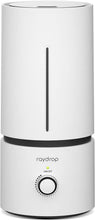 Load image into Gallery viewer, raydrop Cool Mist Humidifiers for Home Babies, 1.70 L Quiet and Small Ultrasonic Humidifier for Bedroom Nightstand, Space Saving, Auto Shut Off - (0.45 Gallon, US 110 V)
