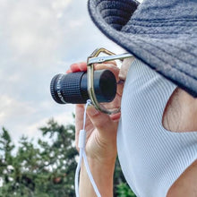 Load image into Gallery viewer, BEJAMY Close-up Monocular Designed for Low Vision Users who are Visually Impaired. Mini-Sized Magnifying Monoculars for Short Distance Viewing (4x12mm)
