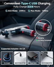 Load image into Gallery viewer, AX2V Car Vacuum Portable Cordless - 16000Pa Powerful Suction, 2 in 1 Handheld Vacuum and Air Duster with Cleaning Gel, Ideal for Car, Home, Pet, Office
