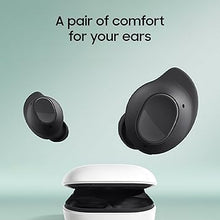 Load image into Gallery viewer, SAMSUNG Galaxy Buds Fan Edition(FE) SM-R400, Active Noise-Cancelling, Wireless Bluetooth v5.2 Earbuds, Android 8.0 and Up - (Graphite)
