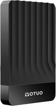 Load image into Gallery viewer, Portable External Hard Drive 500GB Storage Expansion Mobile HDD USB 3.0 for PC, Mac, Desktop, Laptop, PS4, PS5, Playstation, Xbox One X/S, Xbox 360, Xbox Series X/S, Office &amp; Game (Black, 500GB)
