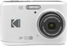 Load image into Gallery viewer, KODAK PIXPRO Friendly Zoom FZ45-WH 16MP Digital Camera with 4X Optical Zoom 27mm Wide Angle and 2.7&quot; LCD Screen (White)
