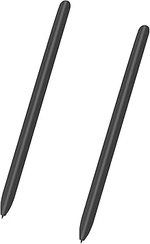 S Pen S6 Lite S7FE Replacemen Tab S6 Lite S7FE Stylus Pen for Samsung Galaxy Tab S6 Lite S7FE S Pen (Withoutbluetooth 2 Pack Black)