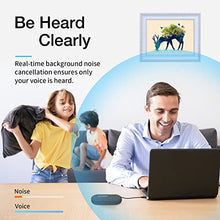 Load image into Gallery viewer, RayBit USB Speakerphone, Conference Computer Speakers with Microphone for Home Office Calls, 360 Degree Enhanced Voice Pickup, Noise Reduction, Echo Cancellation, Compatible with Zoom, Teams, Skype
