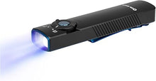 Load image into Gallery viewer, OLIGHT Arkfeld UV 365nm Black Light Flashlight, 1000 Lumens, Rechargeable, Portable, Battery Powered, Detection of Pet Urine, Stains, Fluorescent Agents, Banknotes
