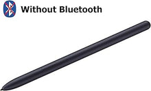 Load image into Gallery viewer, Tab S7 / S7+ S Pen Replacement Stylus Pen for Samsung Galaxy Tab S7 / S7 Plus/ S7 FE (EJ-PT870) + Tips/Nibs (Without Bluetooth) (Black)

