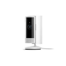 Load image into Gallery viewer, Ring Indoor Cam (2nd Gen) | latest generation, 2023 release | 1080p HD Video &amp; Color Night Vision, Two-Way Talk, and Manual Audio &amp; Video Privacy Cover | White
